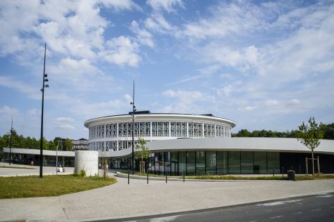 Campus tecnológico de la Universidad de Lille.